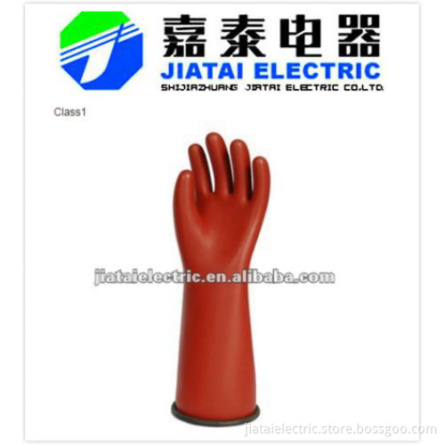 Insulation Industrial Work Electrical Safety Gloves